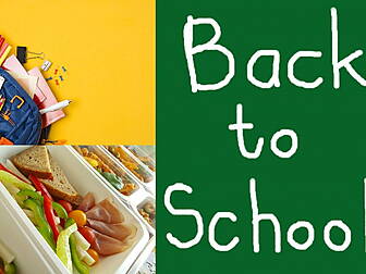How To Get Back To School Stre...
